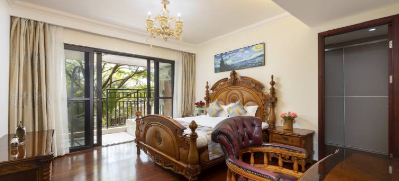 滨海贝高利•Villa海景泳池度假别墅(陵水海棠湾店)图片