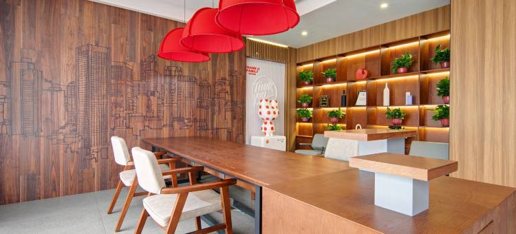 尚客优悦酒店(太原小井峪路店)图片