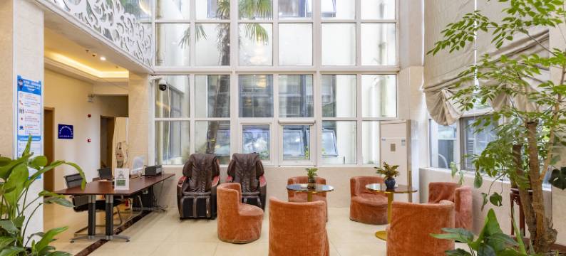 桔林假日酒店(经济技术开发区百线商业广场店)图片