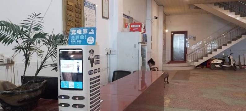 北流新松宾馆图片