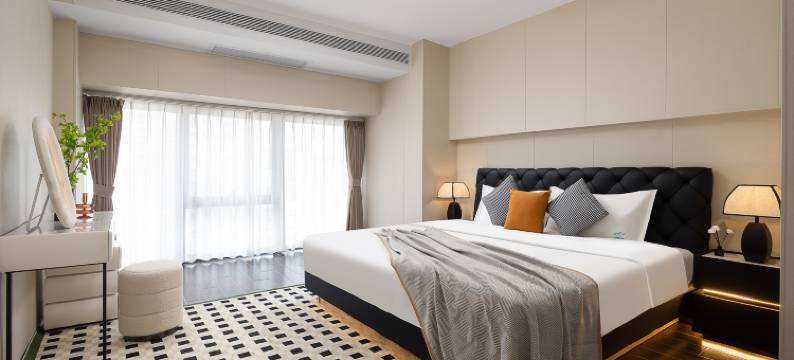 惟尼迩酒店(海口会展中心华盛御秀店)图片