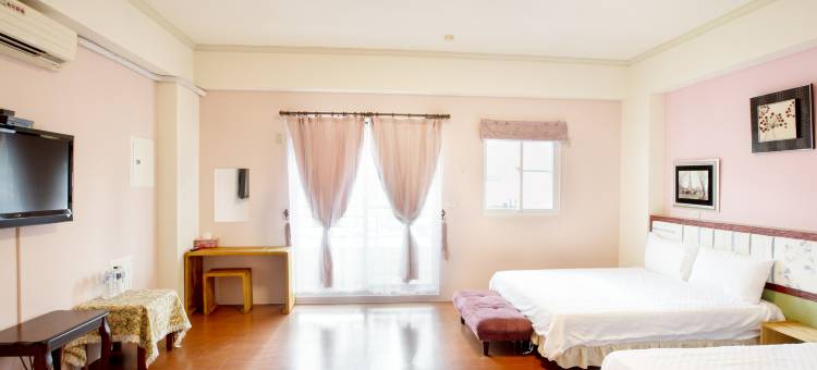 台东草莓牛奶民宿图片