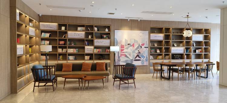 汉庭酒店(亳州南万达广场店)图片