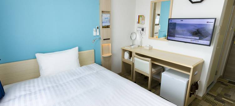 东横INN-萨摩川内站东口(Toyoko Inn Satsuma Sendai-eki Higashi-guchi)图片