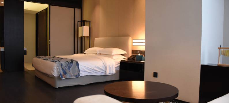 交大创新港蔓兰酒店图片