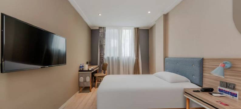 如家酒店(杭州武林广场朝晖路运河店)图片