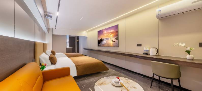 汕头小公园栖居·美宿图片