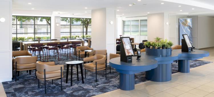 悉尼麦考瑞公园美居酒店(Mercure Sydney Macquarie Park)图片