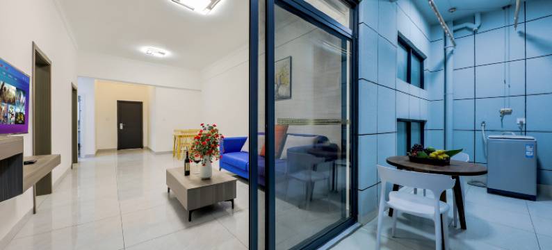 蝶喃酒店(西双版纳景洪嘎洒机场火车站店)图片