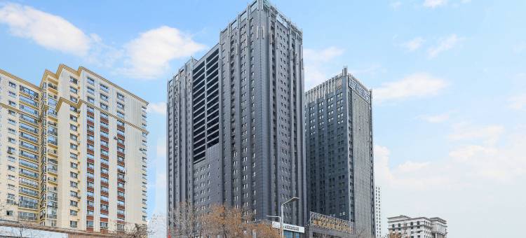 百世昌龙泉酒店(乌鲁木齐国际大巴扎和田二街店)图片