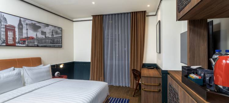 门腾农民纪念碑Ashley酒店(Ashley Tugu Tani Menteng)图片