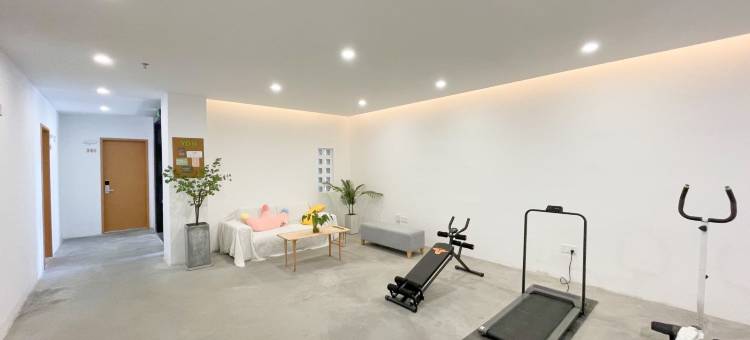 YOH SPACE酒店(奉化万达广场店)图片