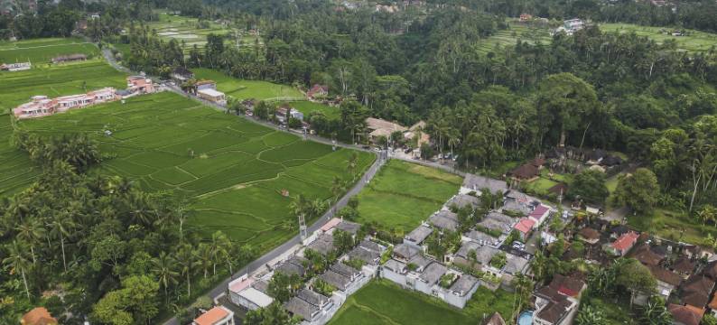 乌布阿斯瓦拉别墅 - 伊妮薇款待酒店(Asvara Villa Ubud by Ini VIE Hospitality)图片