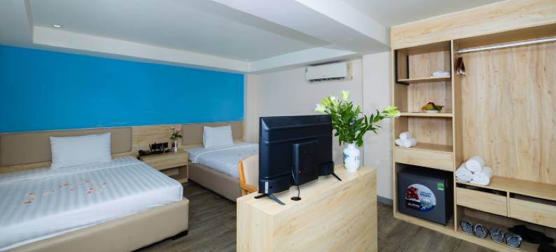 福禄寿2号酒店(Phuoc Loc Tho 2 Hotel)图片