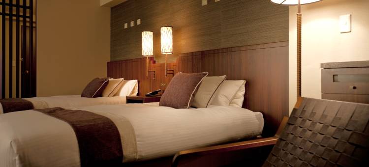 登别汤本酒店(Yumoto Noboribetsu)图片