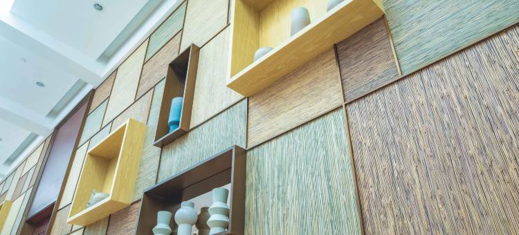 济南园博园度假酒店图片