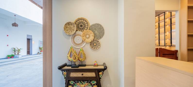 西双版纳景洪纳里纪亿酒店(曼听公园店)图片