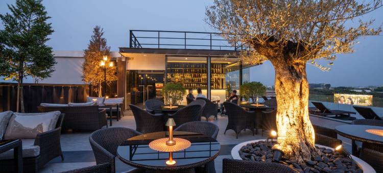 清迈宁曼十二山景酒店(Mountain View@nimman12 Hotel & Resort)图片