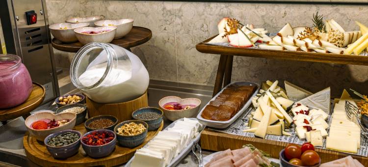 维奇美尔卡特酒店(Vincci Mercat)图片