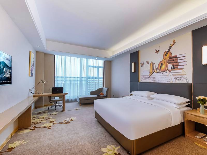 维也纳国际酒店(铜陵万达高铁站店)图片