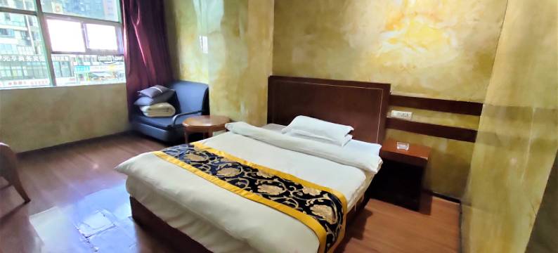 达州九一宾馆图片