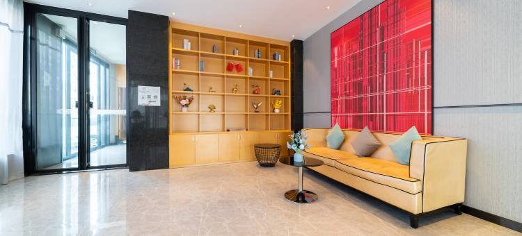 柏致酒店(汕头潮南司马店)图片