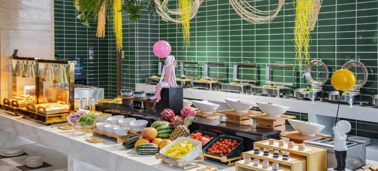 晋城晗途天美酒店图片