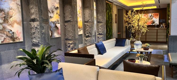 艺龙万国酒店(徐州博物馆户部山戏马台店)图片