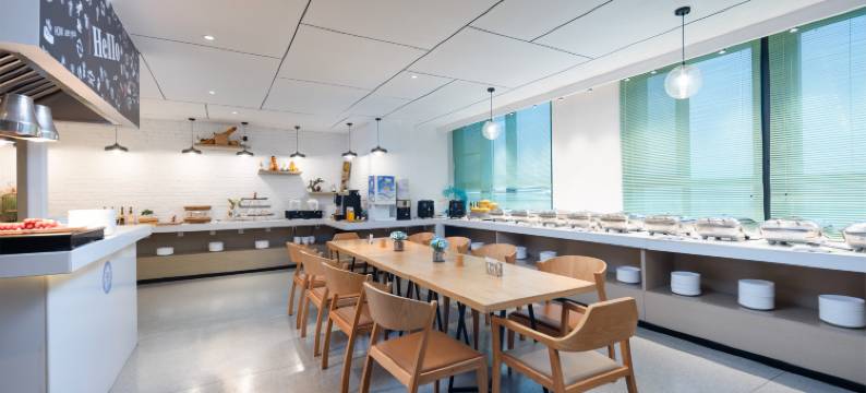 格雷斯精选酒店(烟台站吾悦广场店)图片