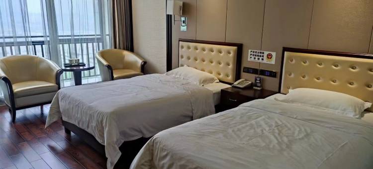 重庆成都信息工程大学培训中心酒店(重庆江北机场店)图片