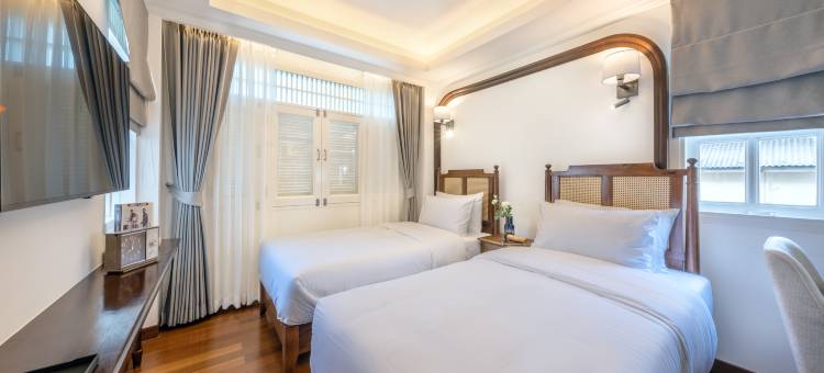 雪莉曼谷精品酒店(Cherie Bangkok Boutique Hotel)图片
