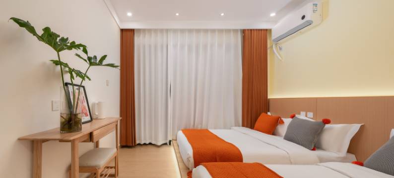 觅唐民宿(北京通州环球影城度假区店)图片