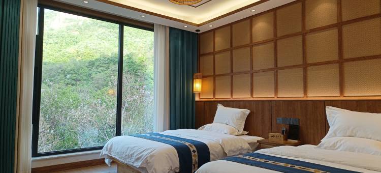拾光居民宿(万仙山景区店)图片
