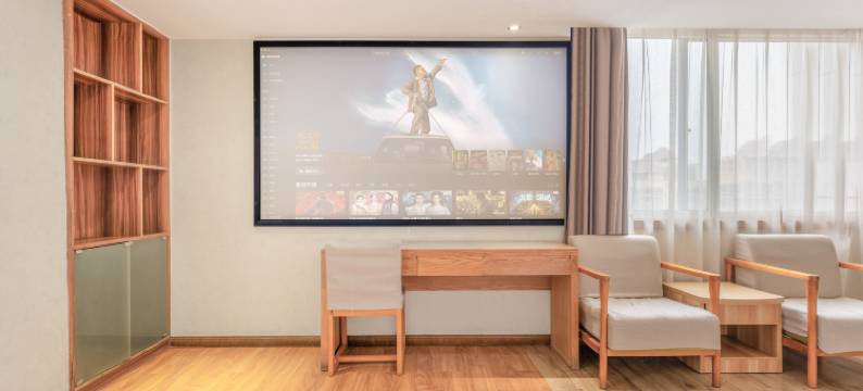 摩朗酒店(西安后卫寨地铁站店)图片