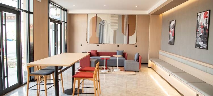 尚客优酒店(沧州黄骅市船厂路店)图片