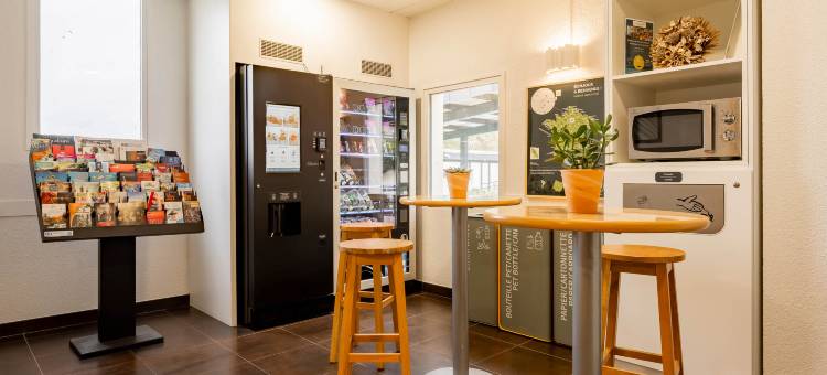 瓦朗谢讷南区住宿加早餐酒店(B&B Hotel Valenciennes Sud)图片