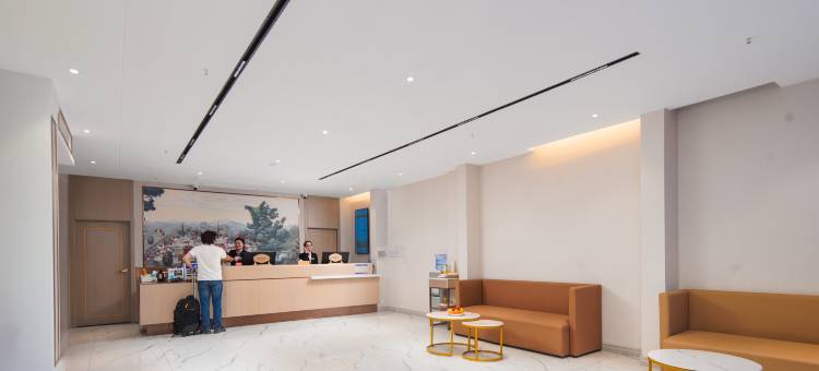 维也纳3好酒店(洛阳应天门洛邑古城店)图片