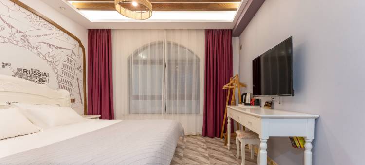 花筑·嵊泗漫拾光民宿图片