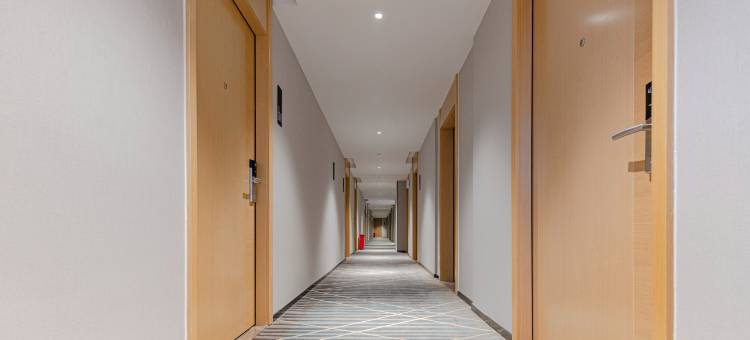 城市便捷酒店(惠州学院金山湖店)图片