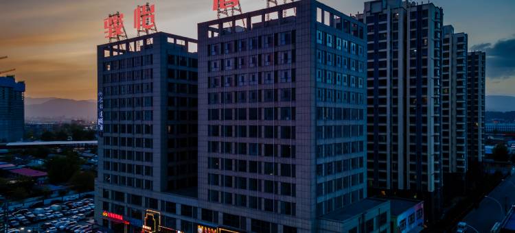 骏怡连锁酒店(呼钢南路地铁站店)图片