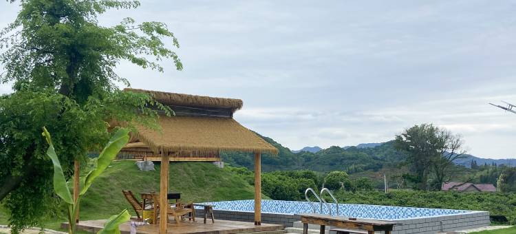 庐山西海雅橘小院民宿图片