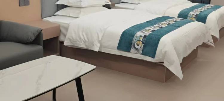 济源兰郡快捷酒店(中原国际商贸城火车站店)图片