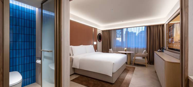 北京南站洋桥桔子水晶酒店图片