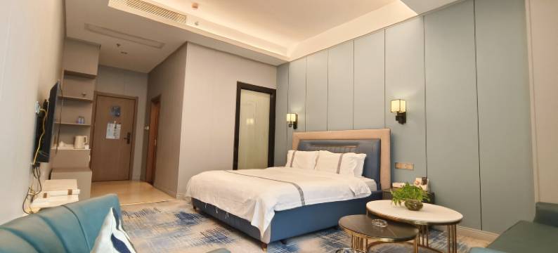 东莞长安新星之星精品酒店图片