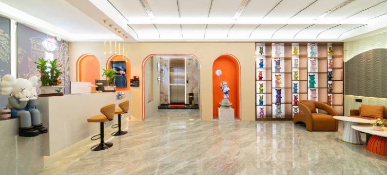 清风小筑美宿(普宁广场万泰汇中心店)图片