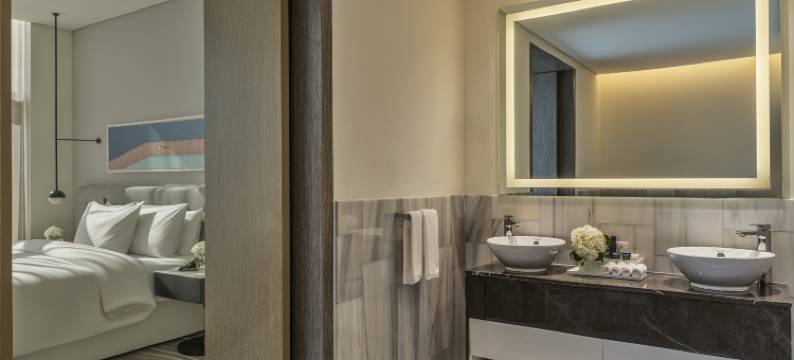 Th8迪拜棕榈海滩度假村，IHG洲至奢选(Vignette Collection TH8 PALM DUBAI BEACH RESORT by IHG)图片