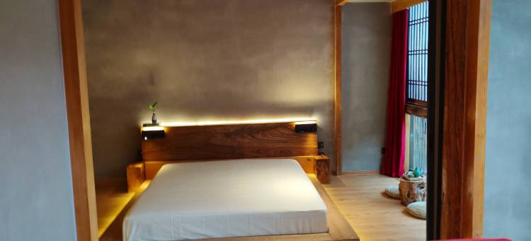 京怀石·旧事民宿(大同古城店)图片