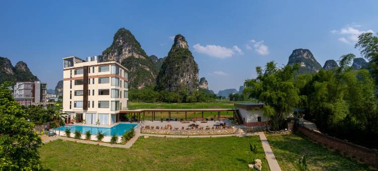 大新溯禾·明仕画廊民宿图片