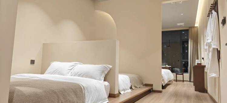 景德镇窑舍民宿(陶溪川文创街区店)图片