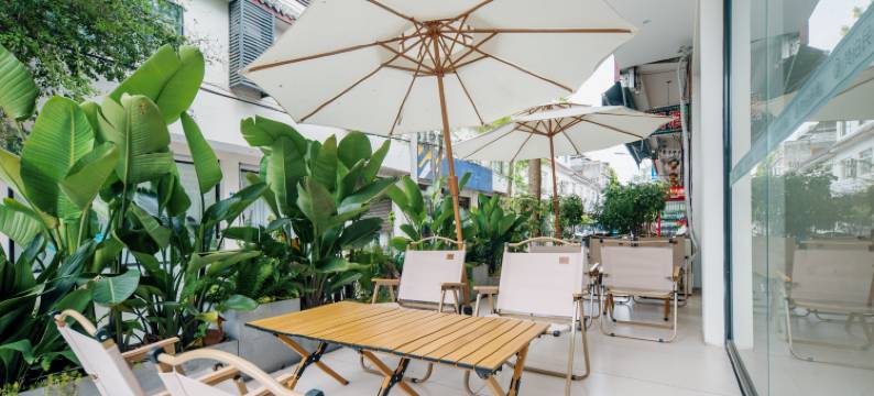 梵泊·夏禾Villa温泉影院度假美宿(街子古镇店)图片